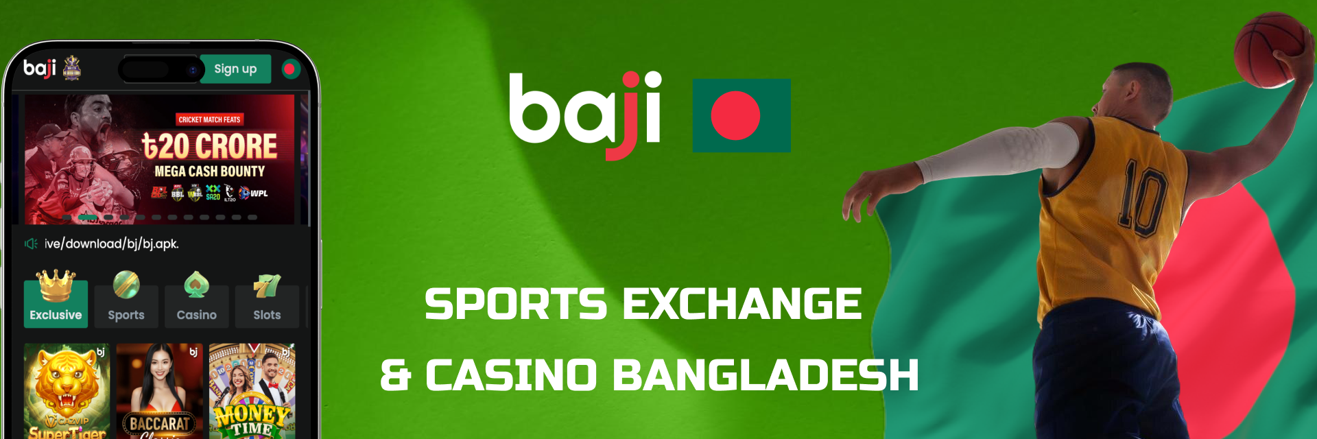 Baji Live Review 2026: Sports Exchange & Casino Bangladesh